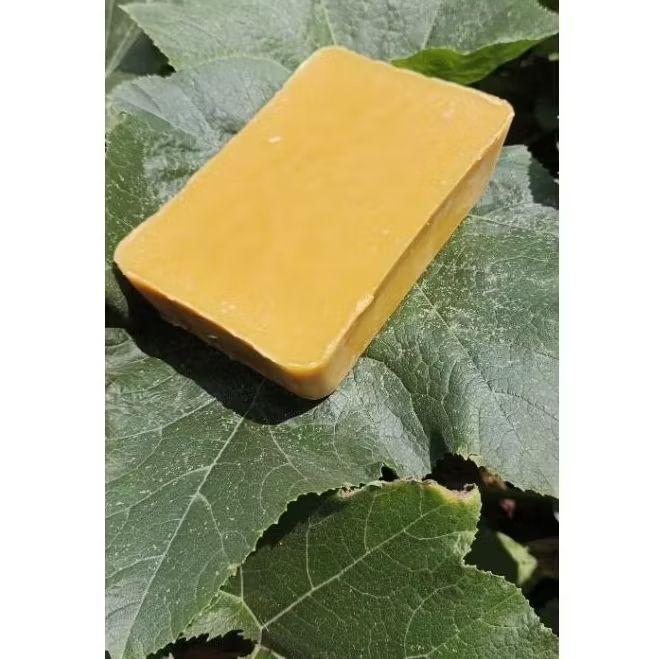 Lilin Lebah Beeswax 1 Kg 100 % Asli Food grade Aman Halal