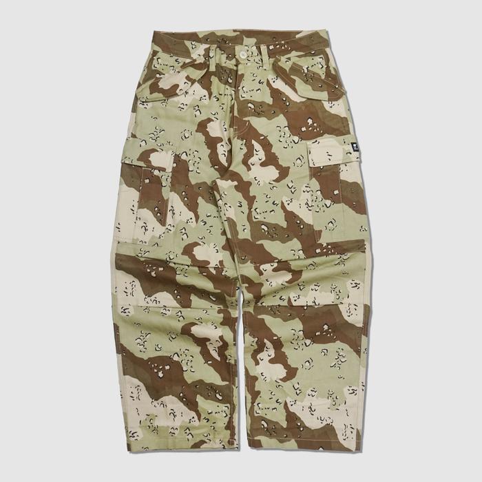 DETERMINED - DESERT BROWN M65 FIELD TROUSERS Cargo Longpants Celana Panjang Cargo Pria