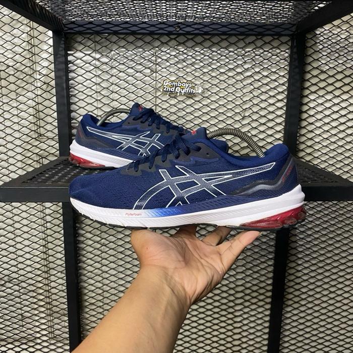 Asics GT-1000 2E Indigo Blue Midnight  Size 44 | 28cm