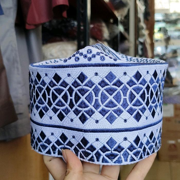 peci oman as syarif / peci banglades / peci temboro