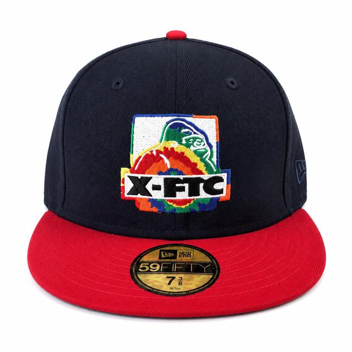 Topi New Era x Xlarge