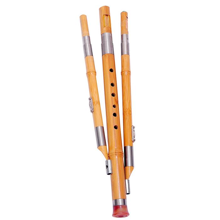 Chinese Flute Hulusi Key C Shakuhachi Bamboo Hulusi Gourd Keys