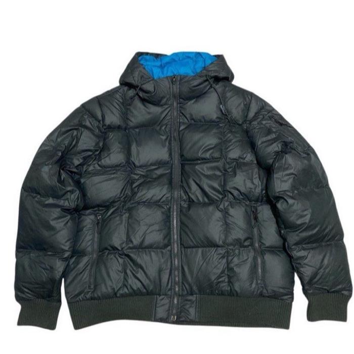 Jaket puffer nike original vintage preloved