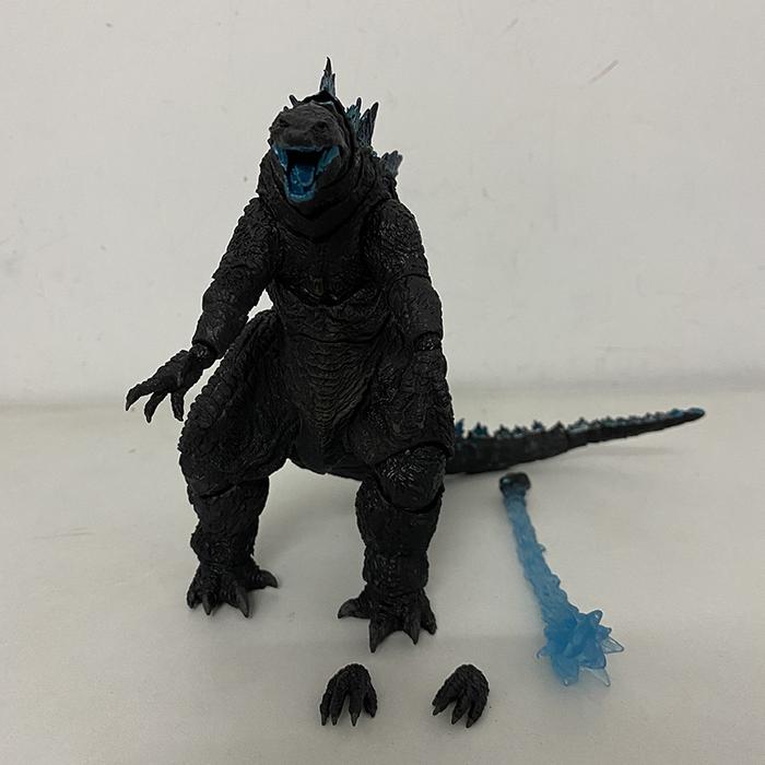 Godzilla Vs King Kong Mainan Figur Koleksi Mainan Model Dapat