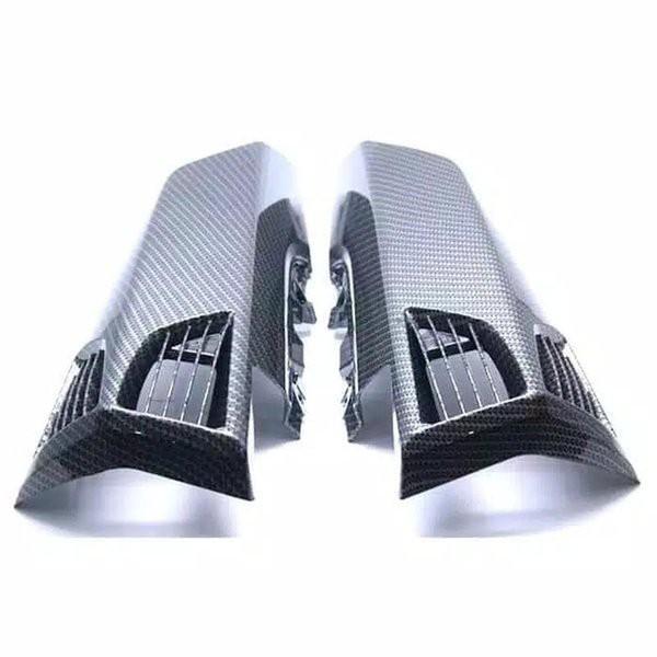 TUTUP LAMPU SEN DEPAN NMAX NMAX HITAM NMAX