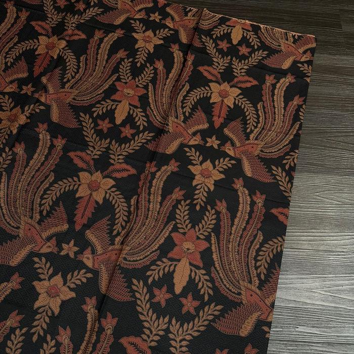 Karoja Batik Dobby Super Kukila Sekar