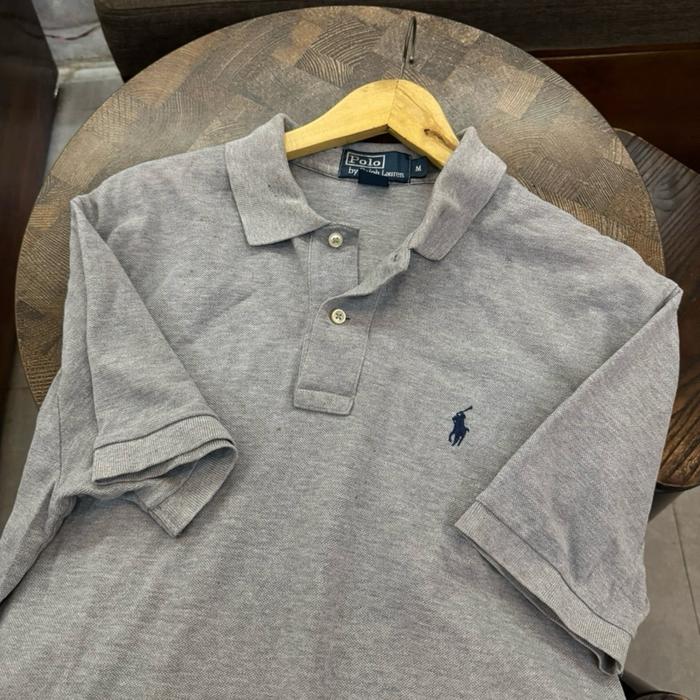 Kaos polo ralph lauren second original