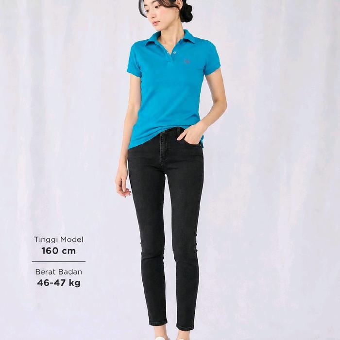 Kaos kerah Ocean Pacific Girl