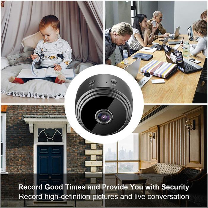 Durable A9 Mini Camera Video Surveillance Portable Camera Practical
