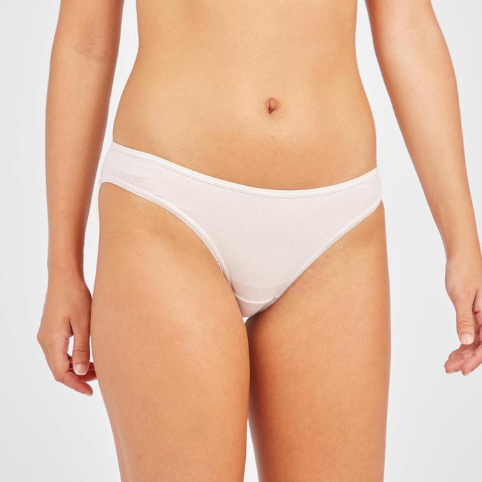 Max Fashions Celana Dalam Bikini Dengan Karet Pinggang Elastis - Isi 5 Terlaris