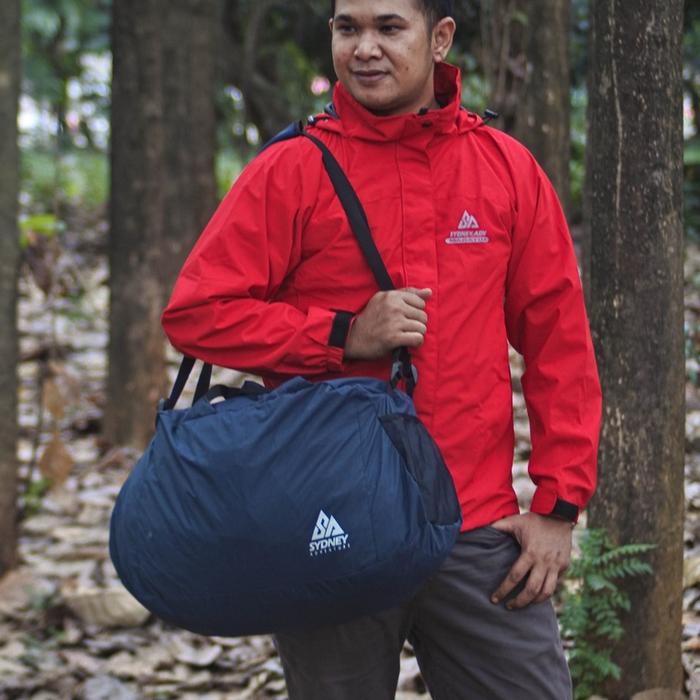 Tas Traveling lipat ultralight waterproff/Tas duffel bag/Tas lipat ultralight travel/tas traveling