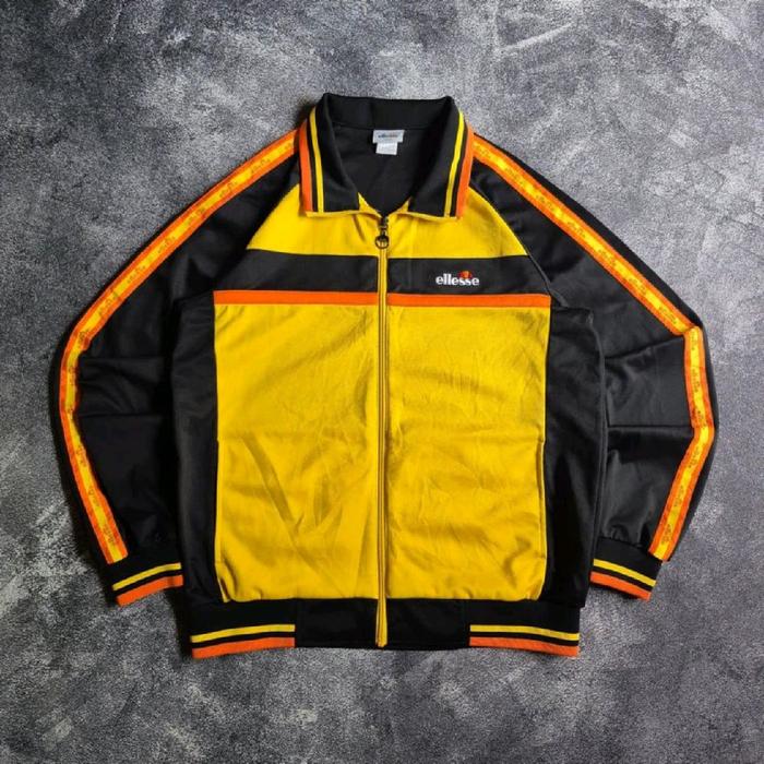 Tracktop Ellesse Tapped Big Logo
