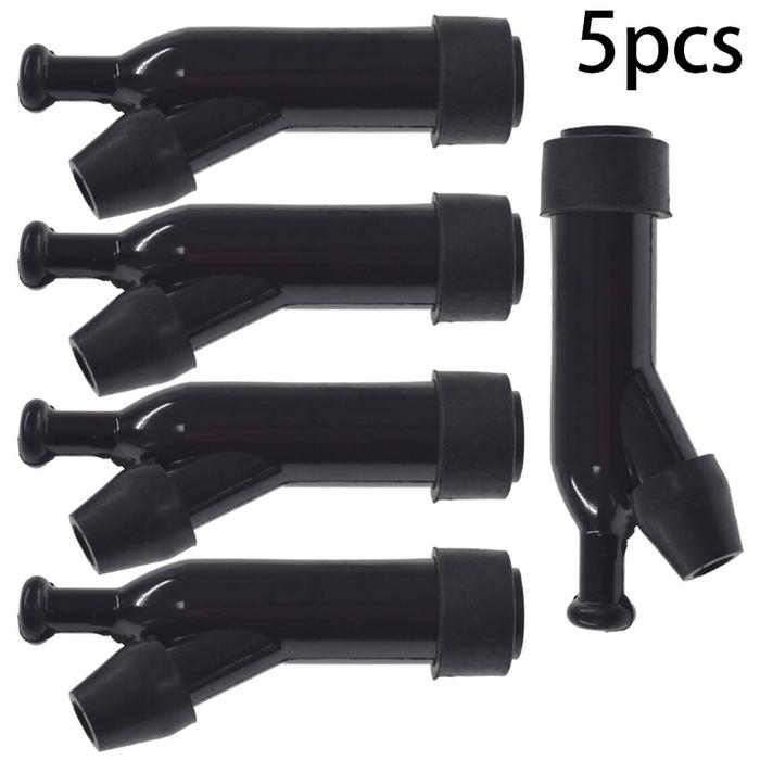 5PCS Spark Plug Cap For Honda GX120 GX160 GX200 GX240 GX270 GX340