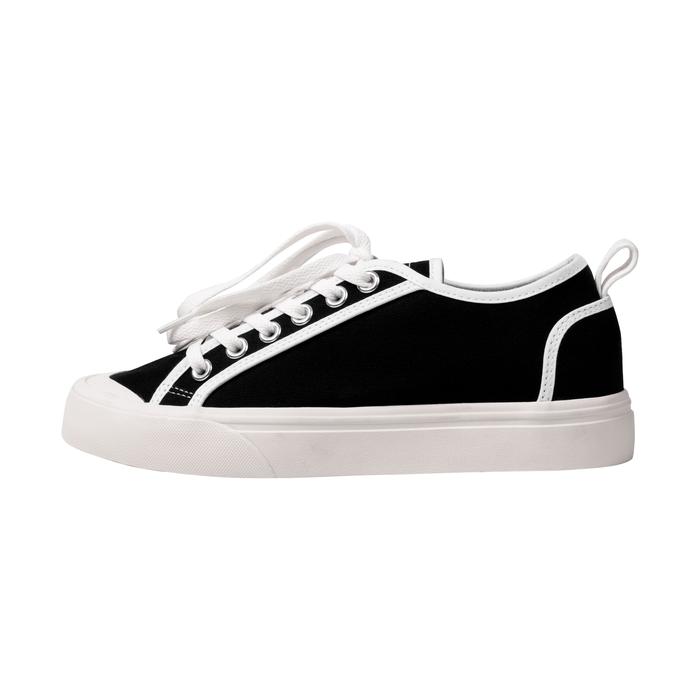 Gozeal | Shoes - Ryuga Black | Sepatu Sneakers Casual | Pria Wanita Unisex