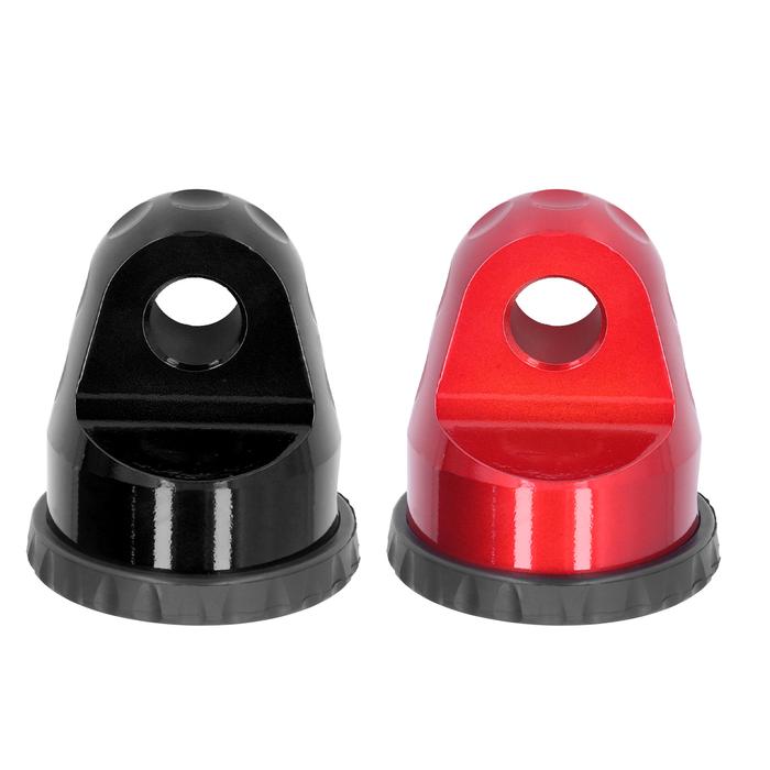 Winch Hook Shackle Connector High Strength Winch Cable Shackle Mount