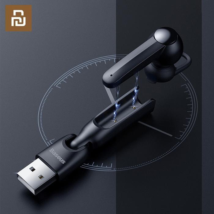 Youpin Baseus A05 Wireless Earphones Bluetooth 5.0 Touch Control