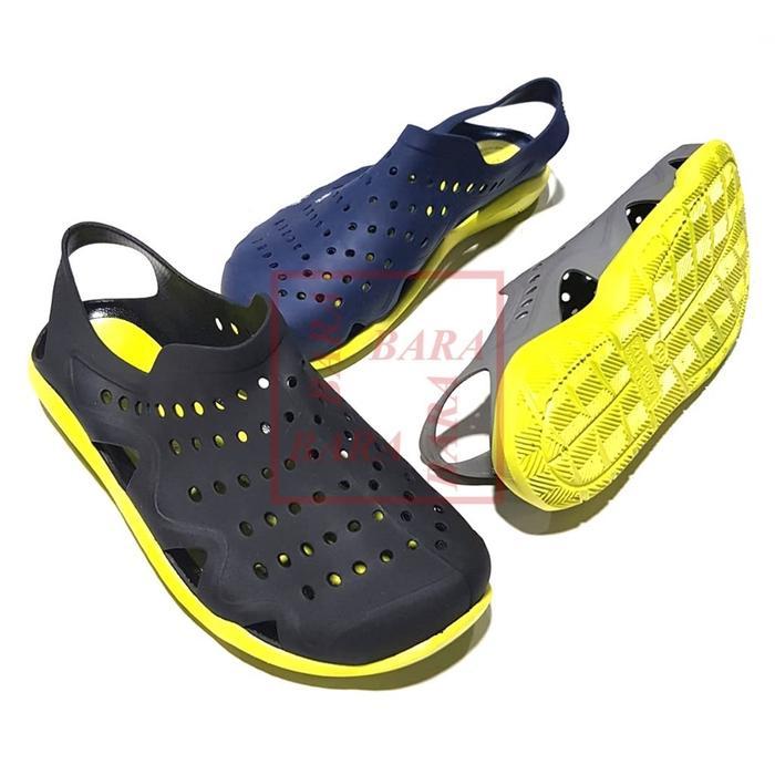 Bara~Bara Sepatu Jellyshoes Pria Zh6007 (C2)