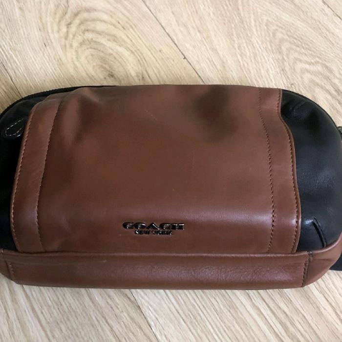 Coach F37594 Graham Utility Pack (Second Like New)