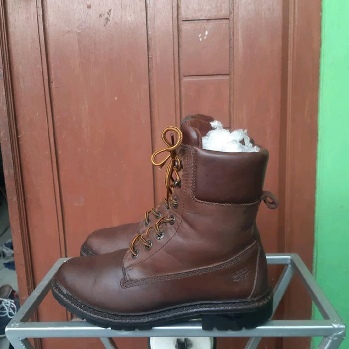 sepatu boots high ECCO size 40