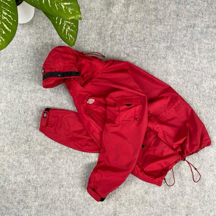Jacket outdoor dickies  parka ECWCS super cakep