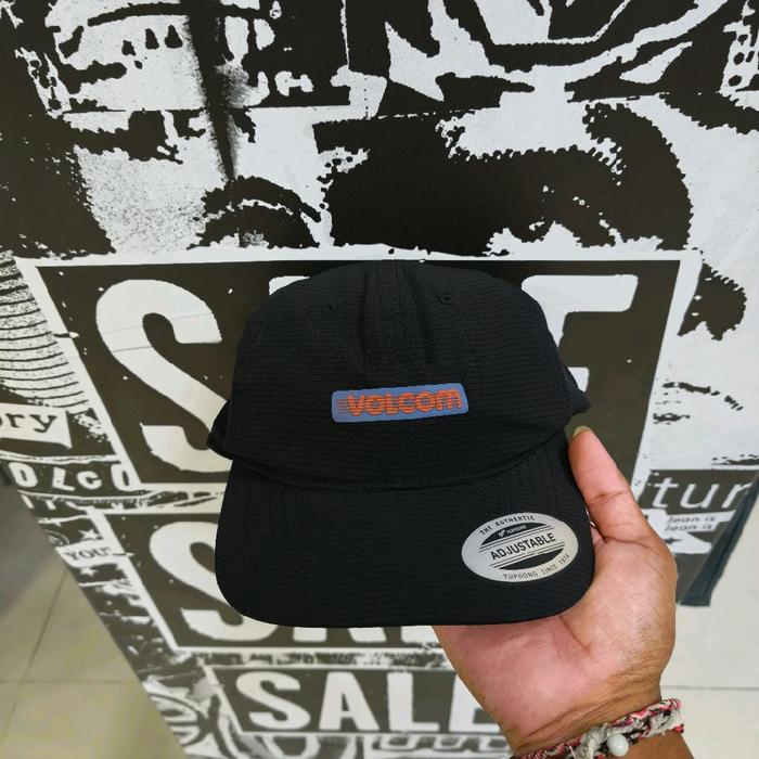 Topi Volcom Trail Mix Adjustable Original