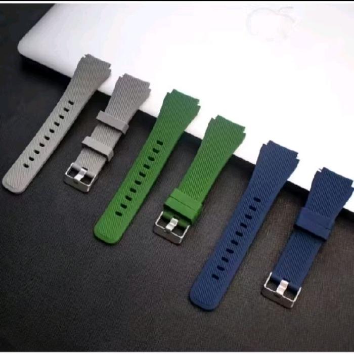 Strap Smartwatch - SIKAI Silikon Tali Strap for Zeblaze Stratos 2 Beyond THOR 6 THOR 5 Pro Stratos