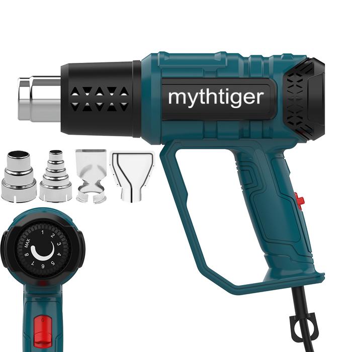 Terlaris, Pistol Udara Panas 2000 W, 220-240 V, dengan Steker Eropa,