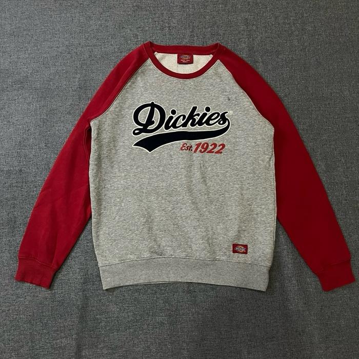 Crewneck dickies second ori