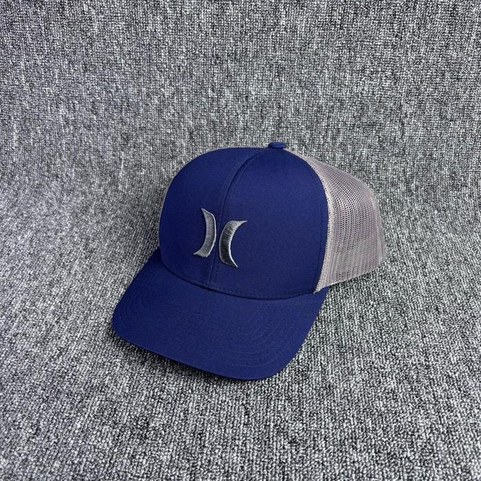 Topi Hurley Trucker Cap Second Preloved Original 507