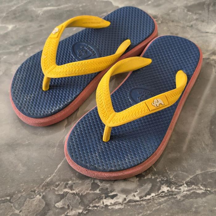 sandal jepit anak balita perempuan fipper original fiper ori sandal kids