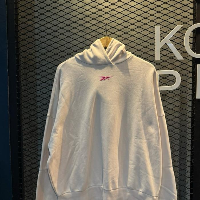 Hoddie reebok center vintage second original