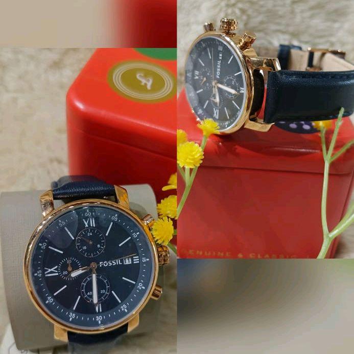 JAM TANGAN PRIA BQ1704 NAVY