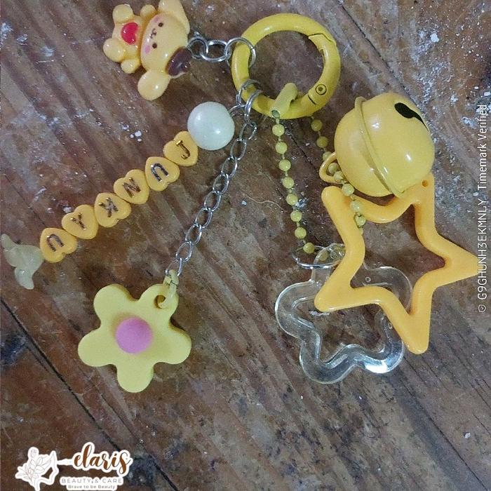 Ganci Anak Sanrio Kuromi Melodi Lilith Nama