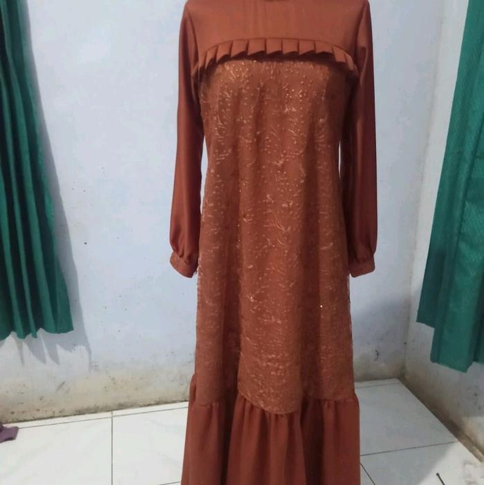 nisakh gamis costume seragam khatam quran