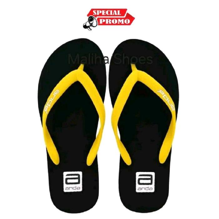 sendal jepit pria ANDA terbaru sandal pria dewasa.ANDA ANDA