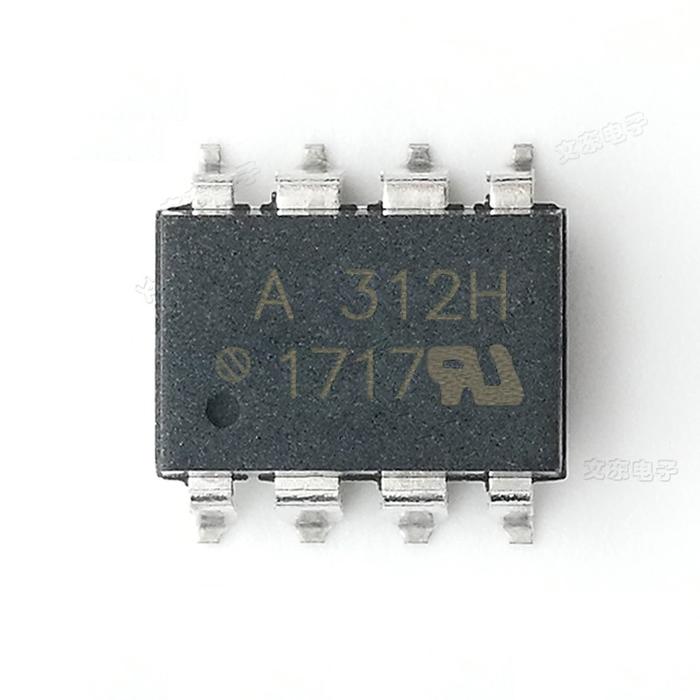 10PCS HCPL-312H A312H HCPL-314H A314H HCPL-314J A314J HCPL-315J A315J