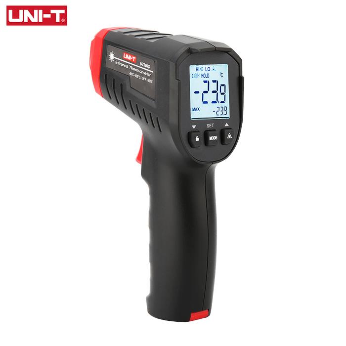 UNI-T Digital Thermometer UT306S UT306C Non-contact industrial