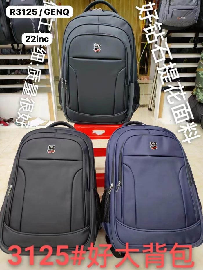 TAS RANSEL BESAR JUMBO TAS RANSEL BESAR RANSEL 22INCI R3125