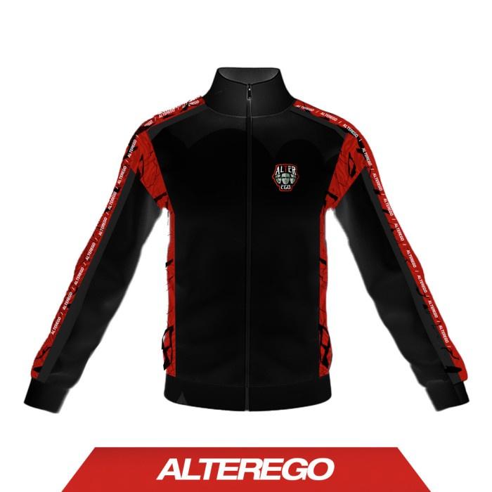 Alter Ego Home Track Jacket 23/24 - L