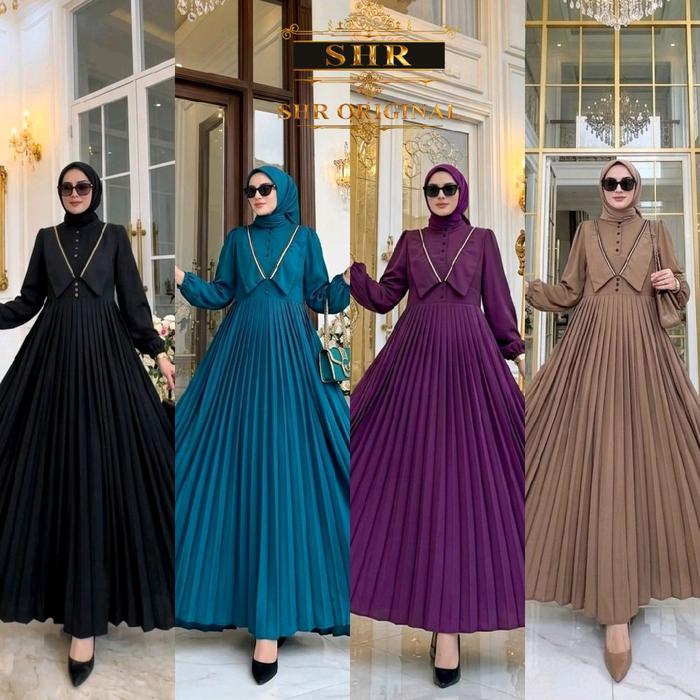 BY ORI SHR!!READY!!!NEWW!! GAMIS OVERAL DIJAMIN 1000% ORI SHR