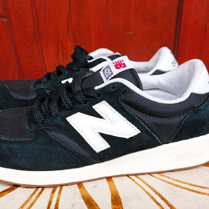 New Balance NB 420 Ukuran 41 Sepatu Casual untuk Pria dan Wanita - Shoes