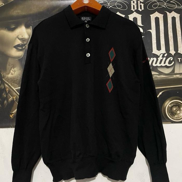 Knitwear sergio tacchini second original
