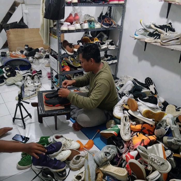sepatu bal thailand murah meriah