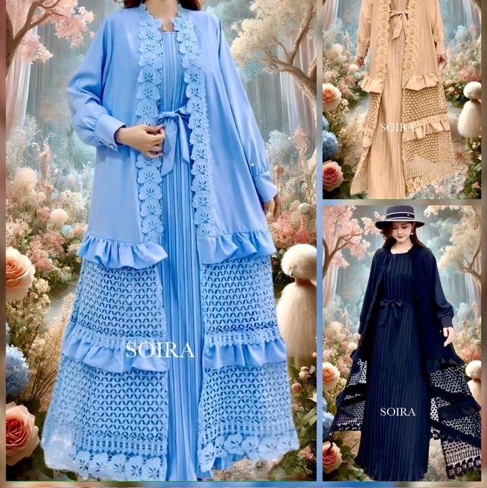 Set Dress Sorra polos vol 3 by soira