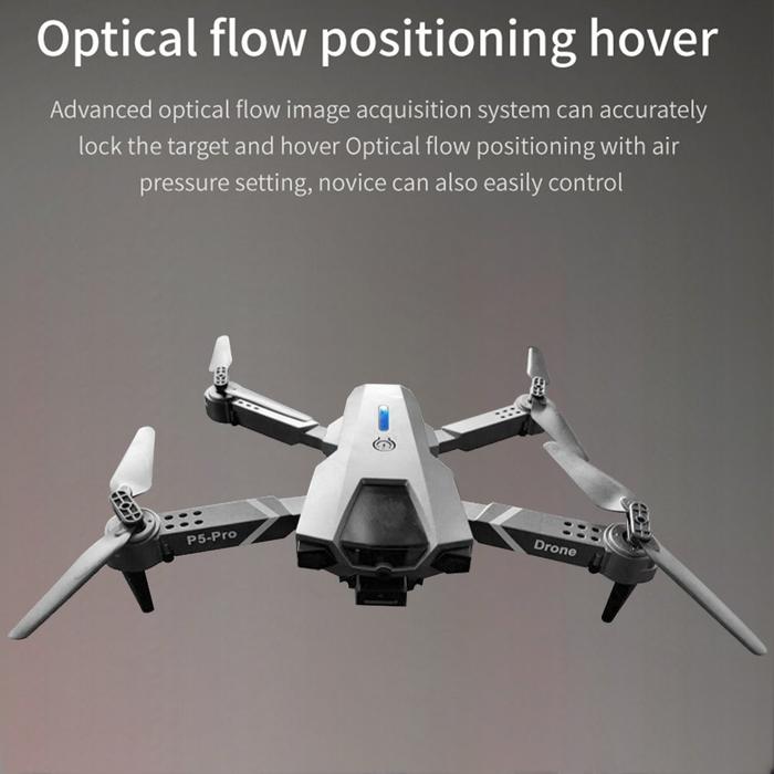 P5 RC Drone With Camera Aerial Photograph Drones RC Foldable
