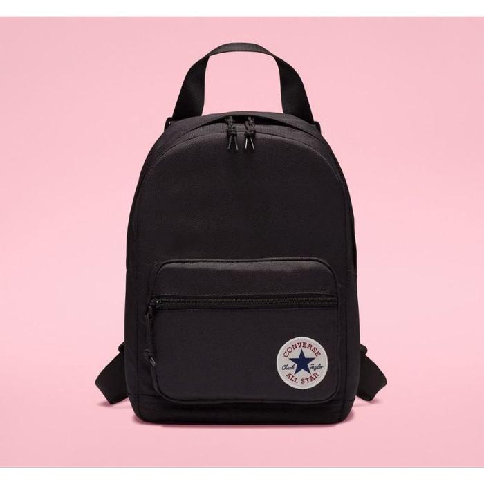 Ready tas converse mini backpack GO LO original resmi pt MAP Murah