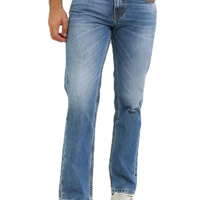 CFS121E LOIS Fashion Straight Fit Denim Pants