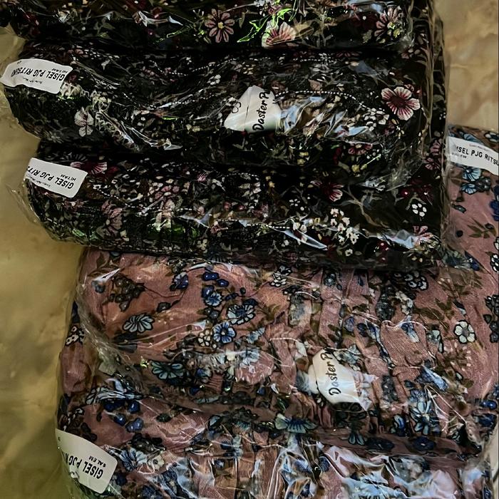 Dress daster reject obral kekinian terbaru