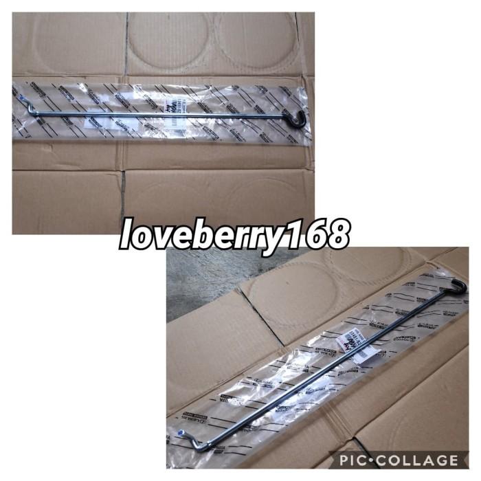 Promo besi penyangga kap mesin tiang kap mesin AGYA AYLA original high quality