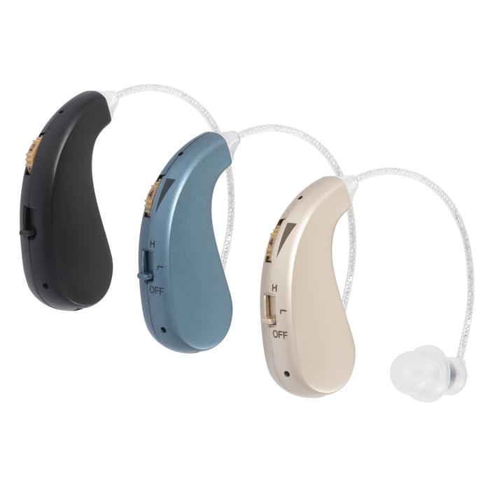Mini Rechargeable Hearing Aid Hearing Aid Adjustable Tone Amplifier